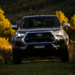 hilux 2025 frente