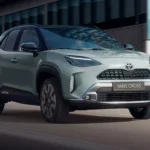 Consórcio Yaris Cross 2025