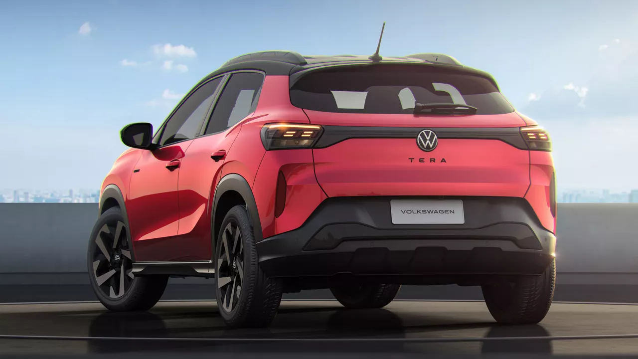 Volkswagen Tera SUV 2025