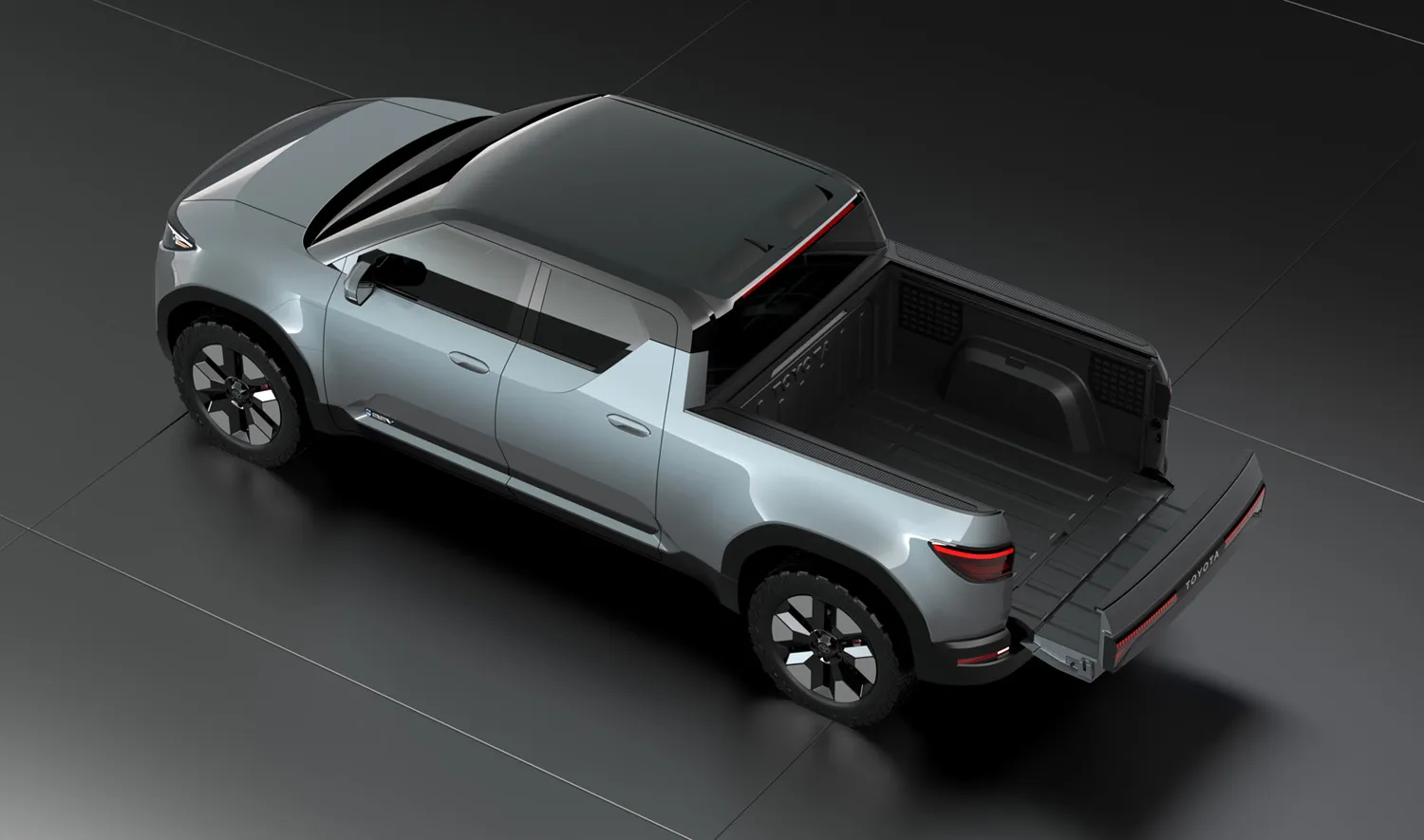 Consórcio Toyota Stout