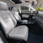 Consórcio Honda Civic 2025 interior