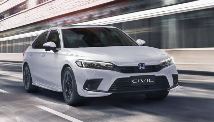 Consórcio Honda Civic 2025 Consórcio Honda Civic 2025