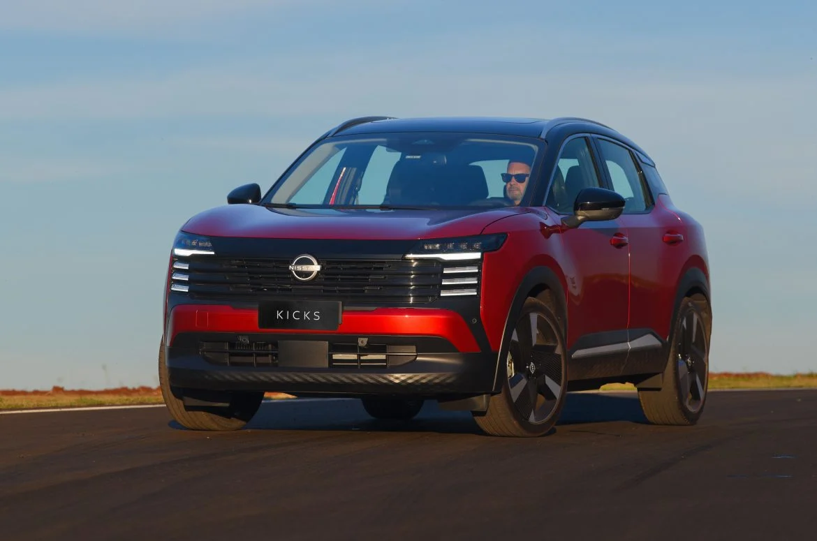Consórcio Novo Nissan Kicks 2026