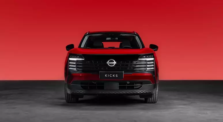 Consórcio Novo Nissan Kicks 2025