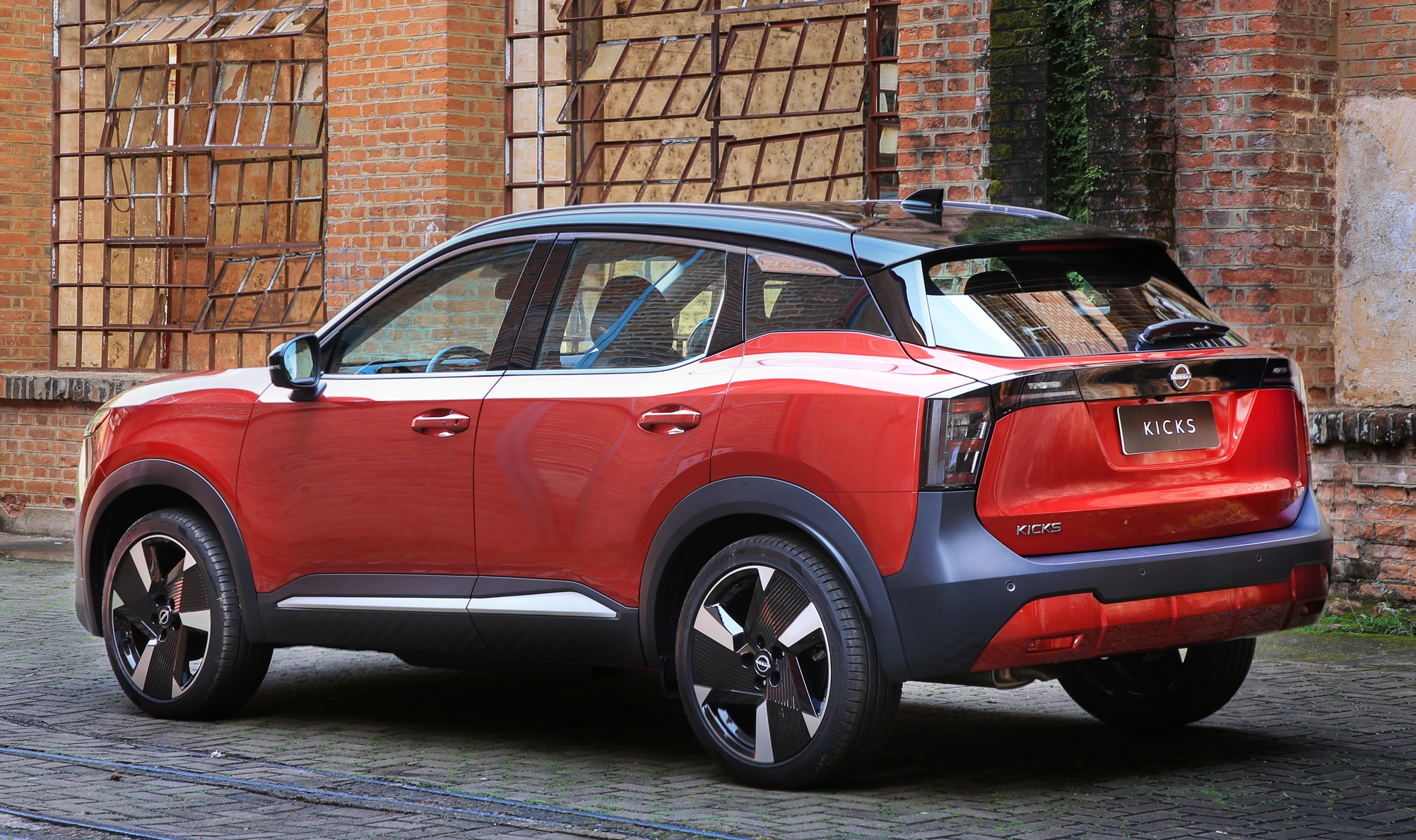 Consórcio Nissan Kicks 2025