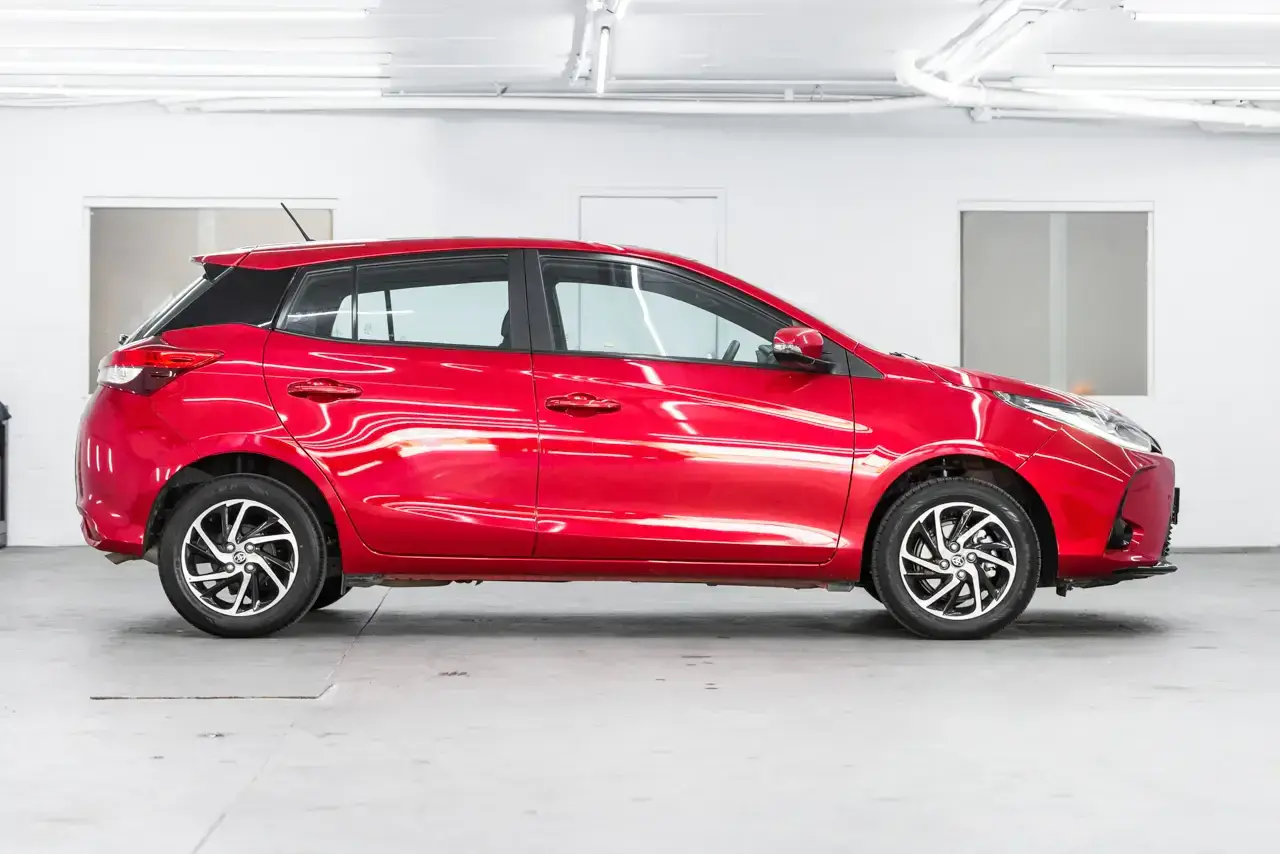 Consórcio do Yaris