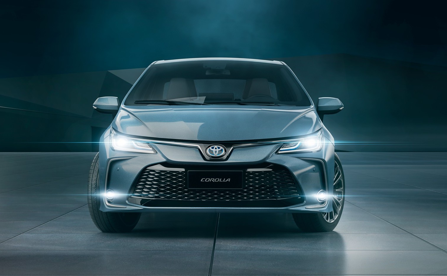 Toyota Corolla Híbrido 2025 disponível via consórcio automotivo