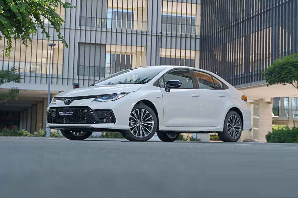Consórcio Corolla Altis