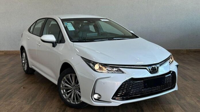 Consórcio Corolla XEi Consórcio Corolla XEi