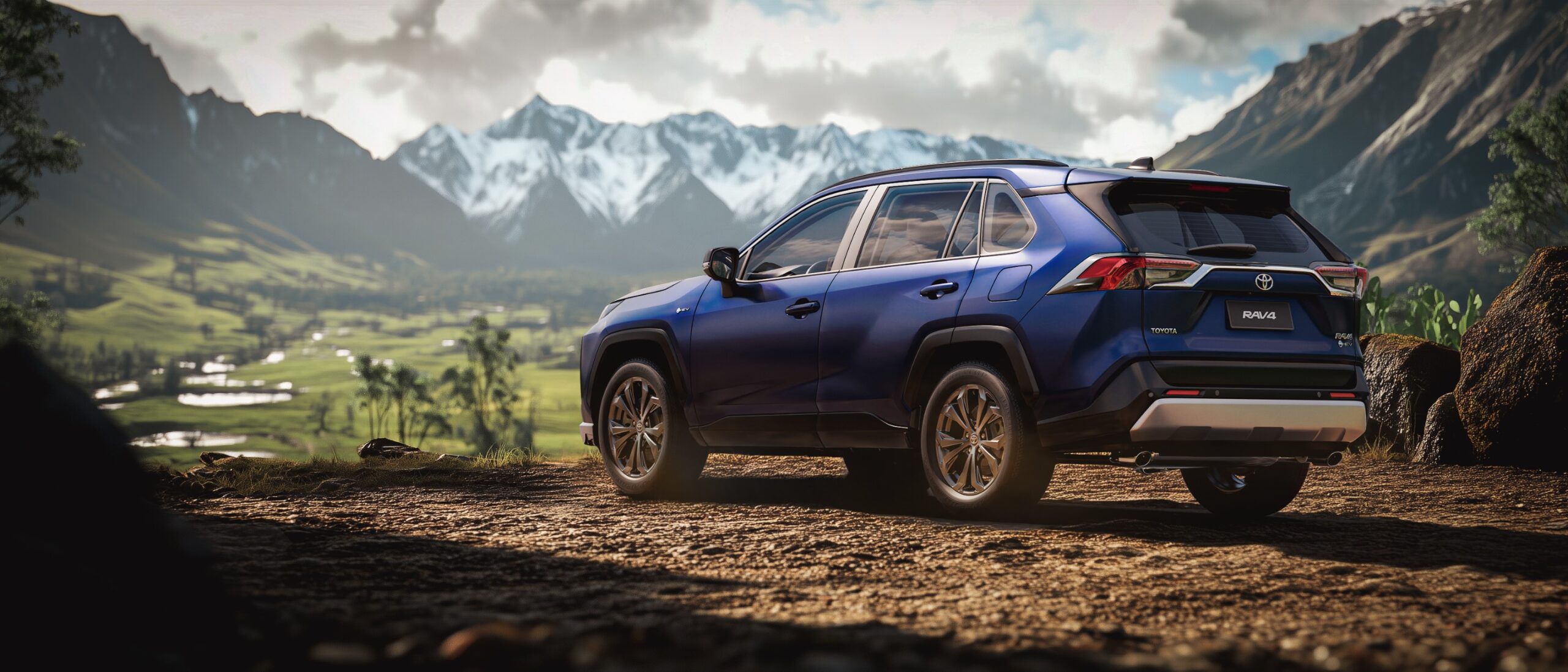 Consórcio Toyota RAV4