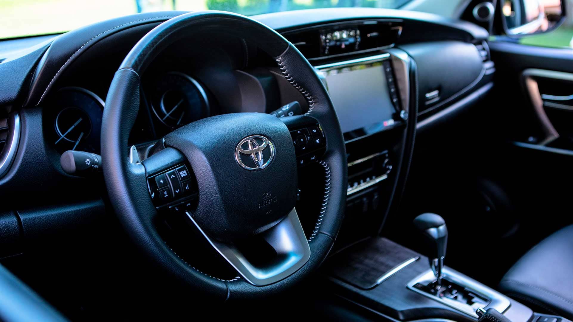 Consórcio Toyota SW4 Diamond