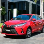 Consórcio do Yaris
