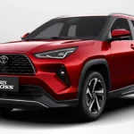 Consórcio do Yaris Cross