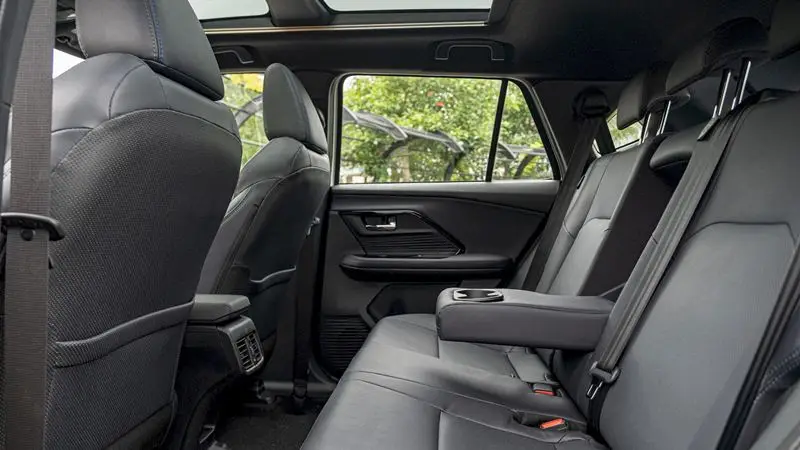 Consórcio do Yaris Cross 2025 interno