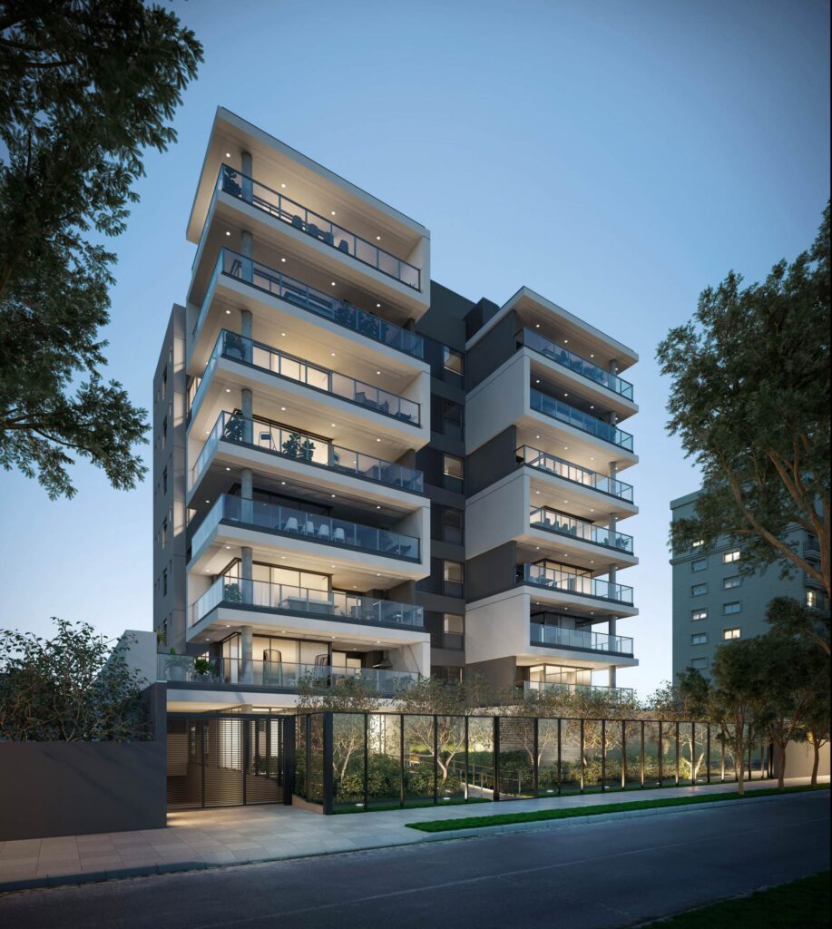 consórcio de imóveis apartamento moderno