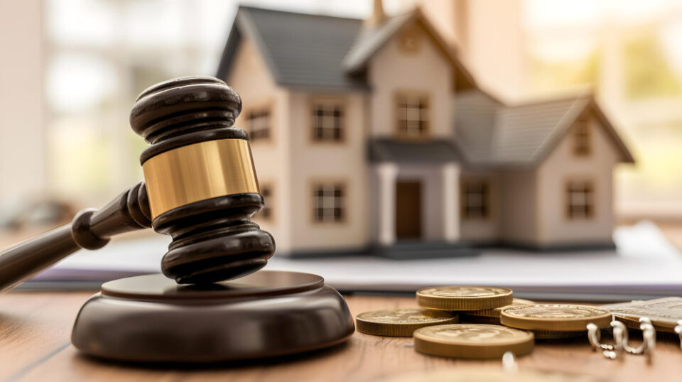 Consórcio para comprar imóveis de leilão, é permitido?