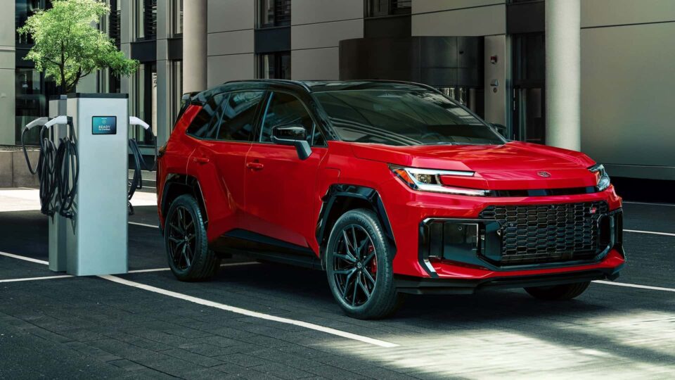 Consórcio RAV4 Plug-in