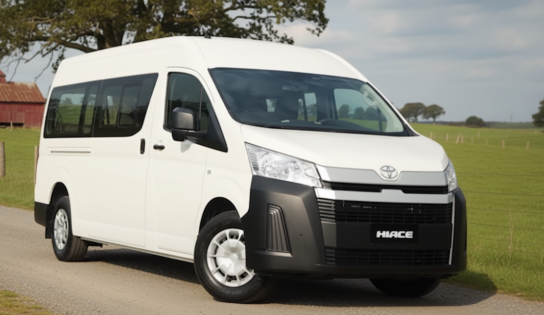 Consórcio Hiace