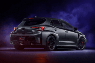 Consórcio GR Corolla Hatch