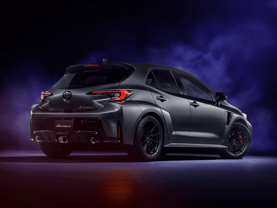 Consórcio GR Corolla Hatch