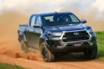 Toyota Hilux SRX no Consórcio