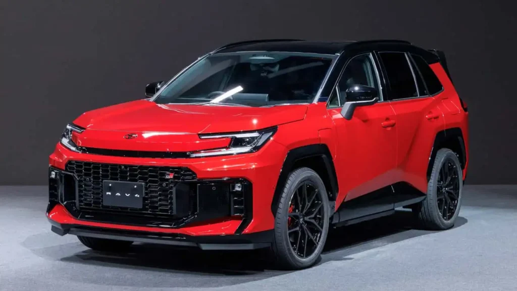 Consórcio RAV4 Plug-in Frente