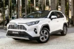 Consórcio da Rav4 Connect Frente