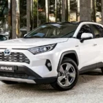 Consórcio da Rav4 Connect Frente
