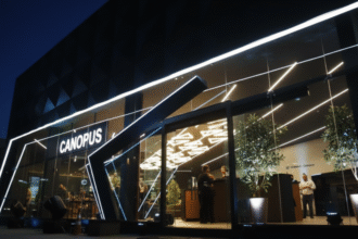 Consórcio Canopus administradora de consórcios confiável e segura