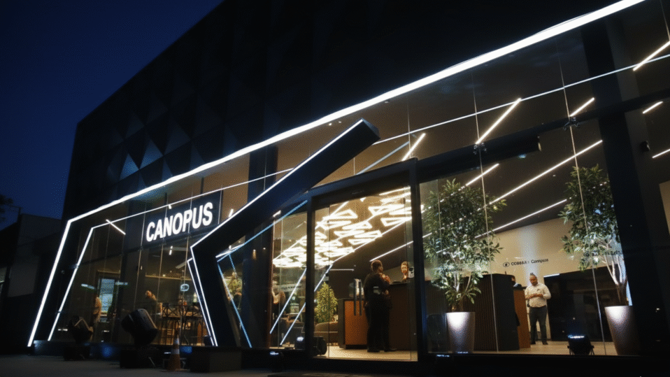Consórcio Canopus administradora de consórcios confiável e segura