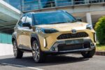 Consórcio Yaris Cross Híbrido Frente