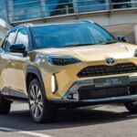 Consórcio Yaris Cross Híbrido Frente