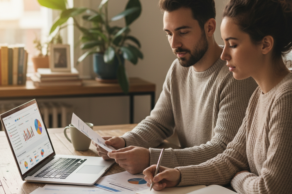 planejamento financeiro com consórcio de imóveis