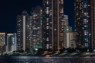 Prédio de apartamentos que pode ser comprado com carta de crédito após lance embutido no consórcio imobiliário